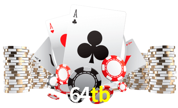 Jogue jogos de pôquer em 64tb