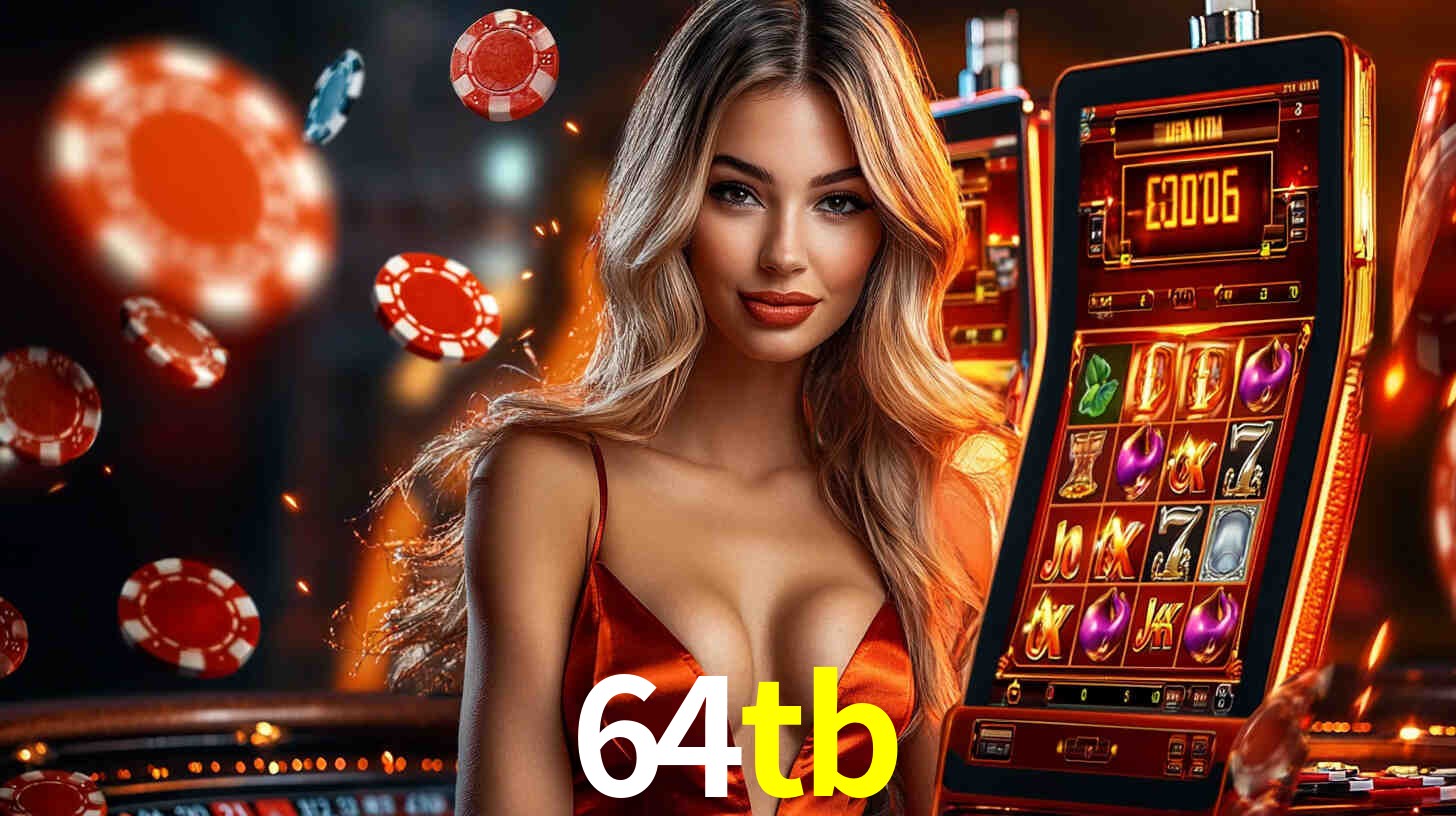 64tb - Login e Jogue no Casino Online - 64tb.com