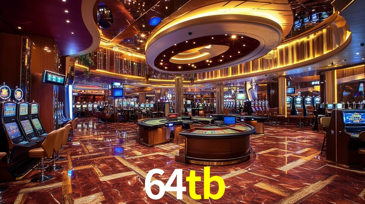 Welcome Bonus 64tb