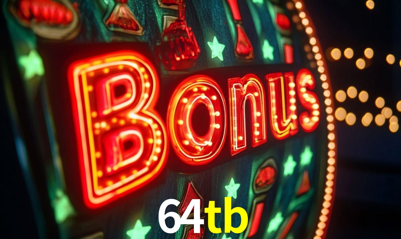 Bônus Diários 64tb