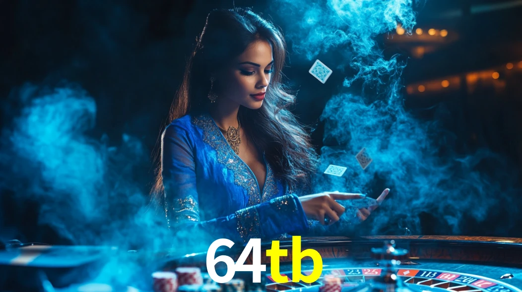 Desvendando o Mundo dos Jogos Virtuais na 64tb