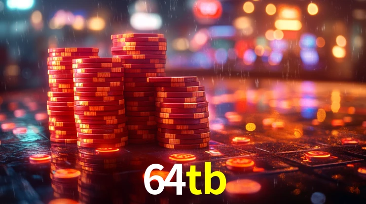 Sinta a adrenalina dos jogos de cassino com 64tb