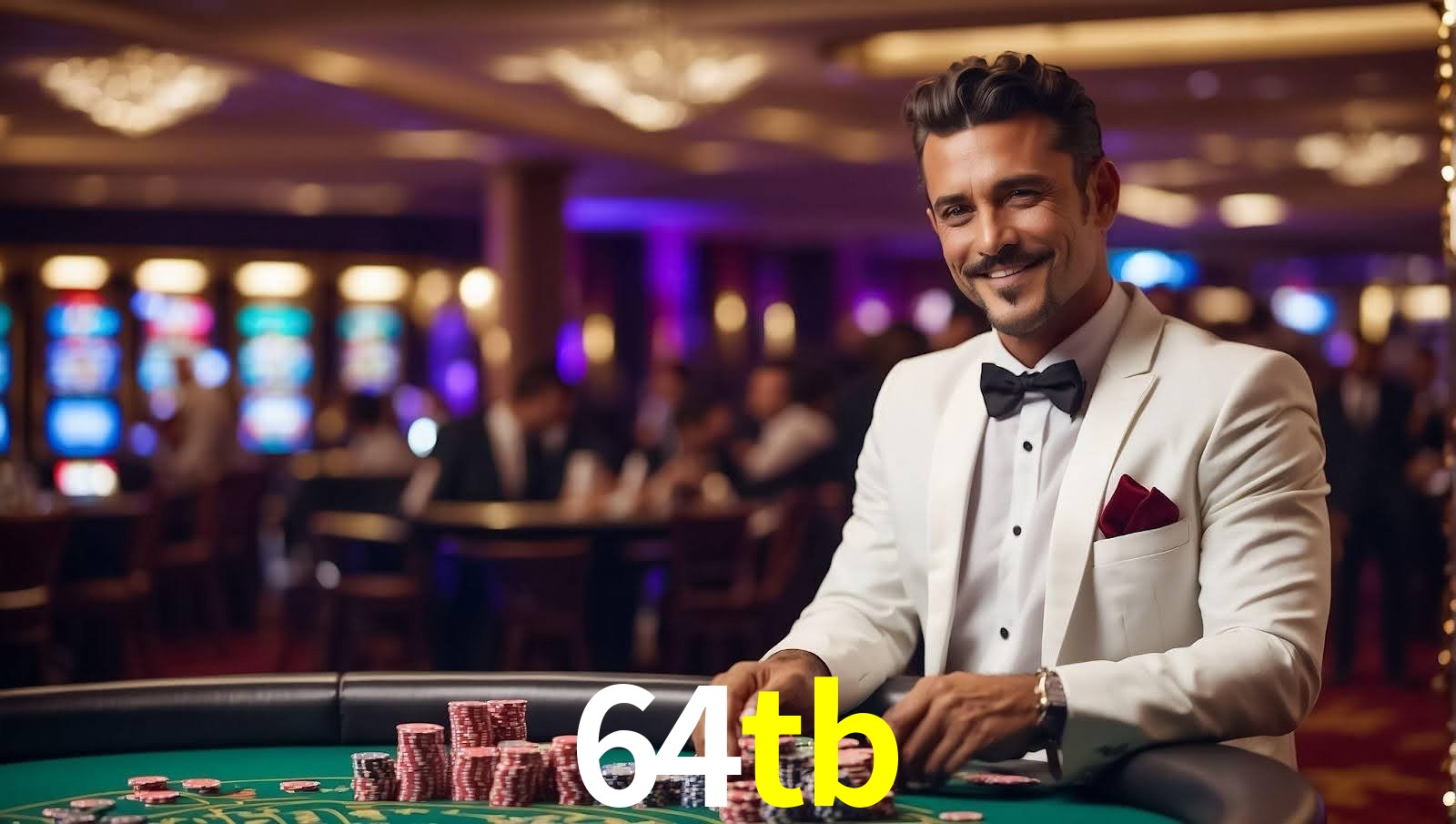 Sistemas de Segurança 64tb