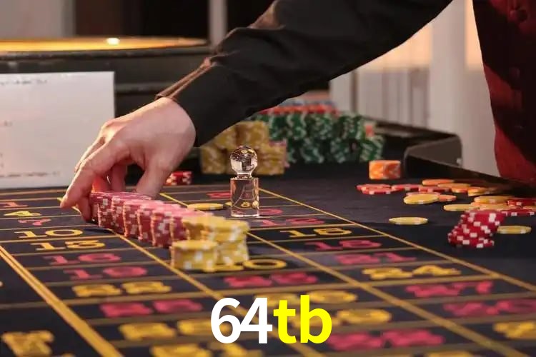 Descubra o Programa VIP da 64tb: Vantagens Exclusivas para Jogadores