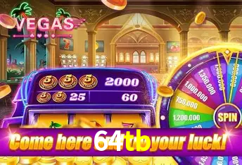 Descubra o Mundo do Cassino Online com 64tb
