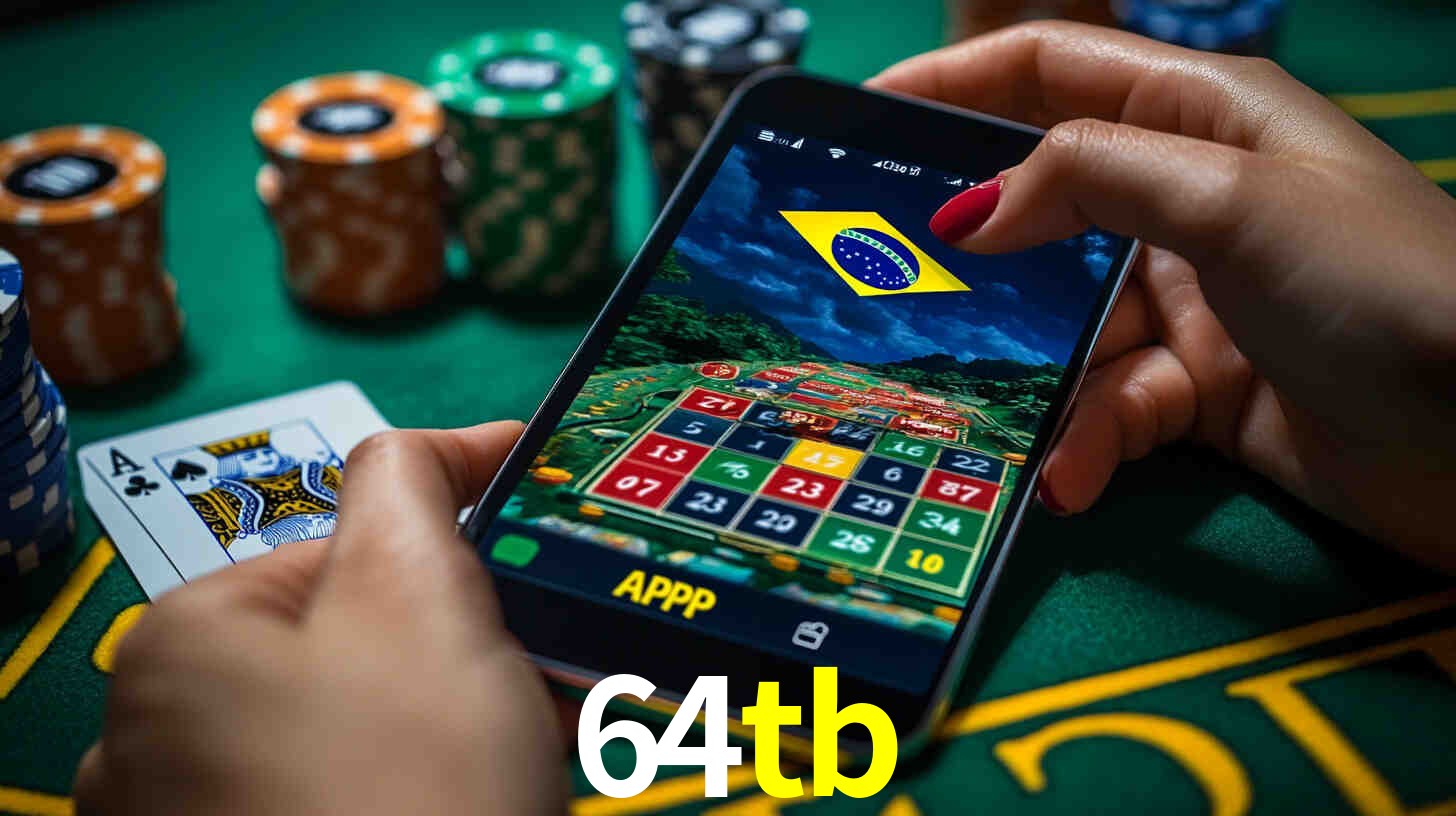 Descubra a Essência do 64tb: Nossa História e Compromissos